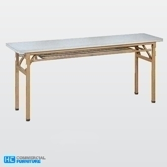 Trestle tables 3