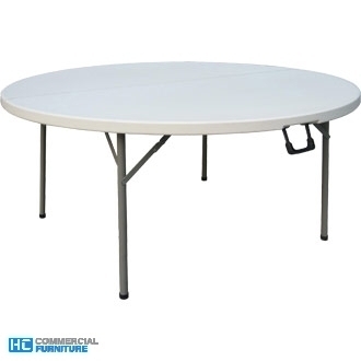 Bolero 5ft Centre Folding Table