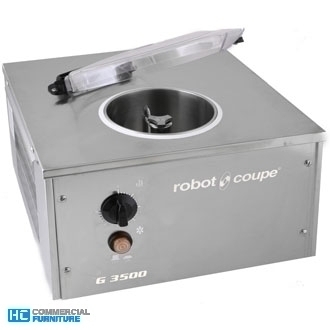 Robot Coupe Ice Cream Maker G3500 HCCF Commercial Furniture