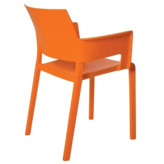 Variety of Plastic Chairs