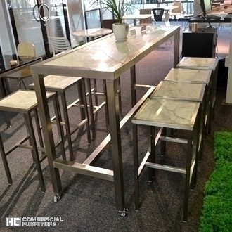 In Stock Tables Table Tops Table Bases Dry Bar Tables Cafe Tables