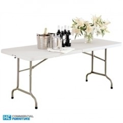 Light-weight, Sturdy and Space Saving Banquet Tables