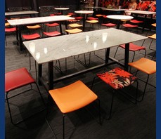 Affordable Restaurant Chairs at HC Commercial Furniture