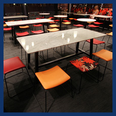 Affordable Restaurant Chairs at HC Commercial Furniture