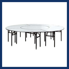 Types of Banquet Tables