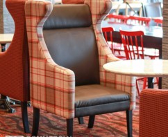 Club Chairs – No End to Design, Pattern and Purpose