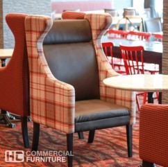 Club Chairs – No End to Design, Pattern and Purpose