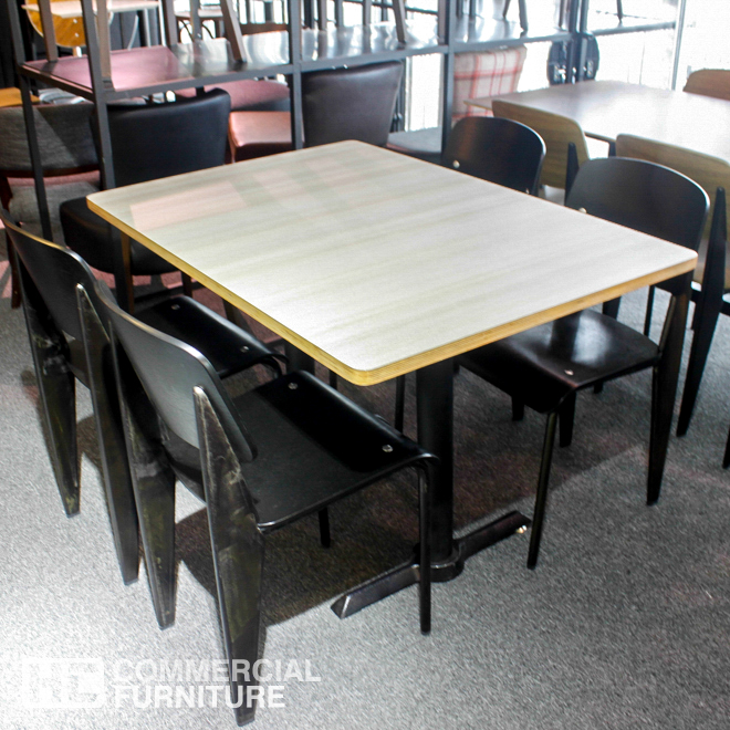 TT110 Laminate Exposed Plywood Edge Straight HCCF Commercial Furniture