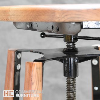 industrial bar stool