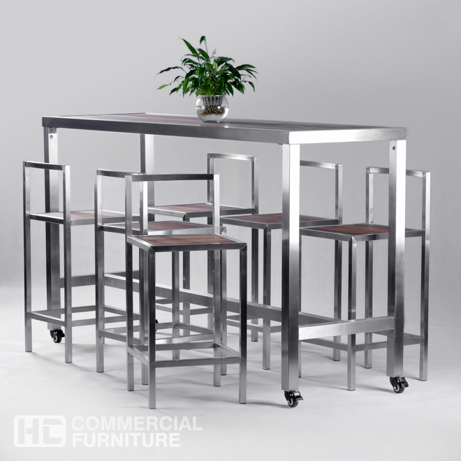 DB306 Outdoor Dry Bar HCCF Commercial Furniture