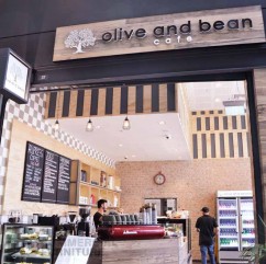 Olive and Bean Cafe