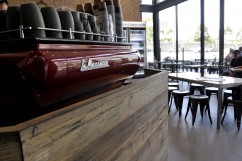 Olive and Bean Cafe