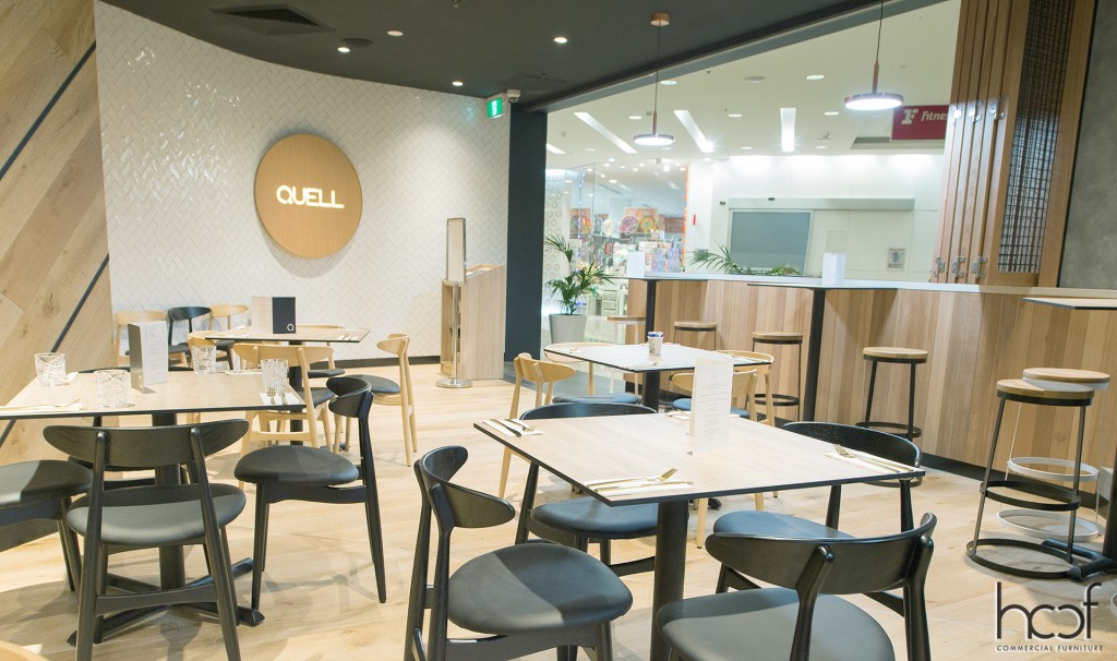 HCCF_Commercial_Furniture_restuarant_cafe_Quell_cafe_Macquarie_shopping_center