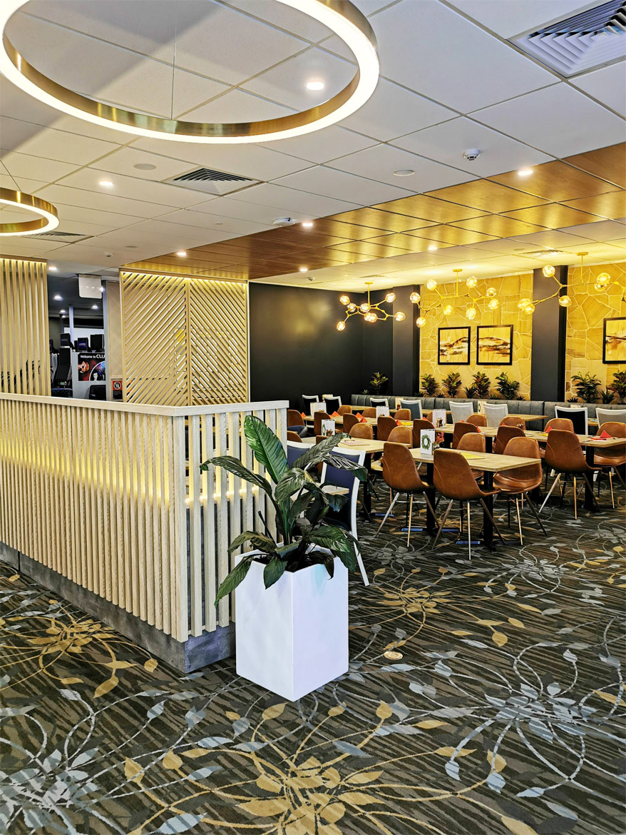 Club Terrigal Bowling Club HCCF Commercial Furniture